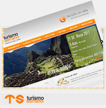 Turismo Serrano