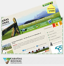 Cabañas Bovinas