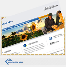Cerealera Azul