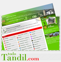 Todo Tandil - Cabañas en Tandil