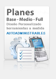 Ampliar informaci&oacute;n PLanes Base, Medio y Full Auto Administrables