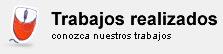 Trabajos realizados | Web - Extranet - Portales