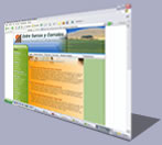 Ir a www.entresurcosycorrales.com