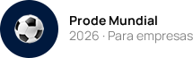 Prode Mundial