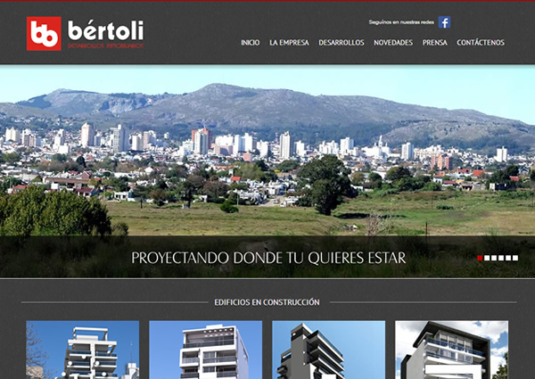 Bertoli Desarrollos Inmobiliarios